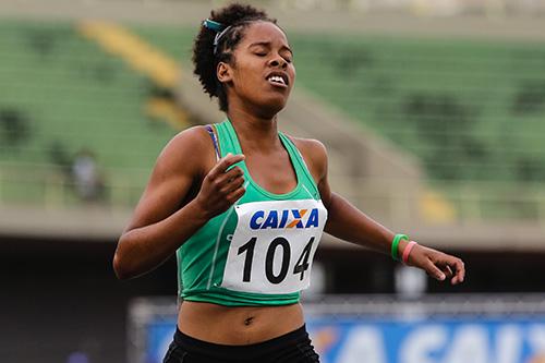 Leydiane Lopes Ramos (1000 m com obstáculos) / Foto: Fernanda Paradizo/CBAt